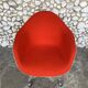 Eames PACC armchair on casters Herman Miller by Vitra 1970