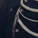 Old pastel portrait