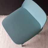 Set of 4 Danish bar stools design David Geckeler for MUUTO