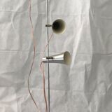 Floor lamp 3 spots 70's