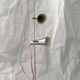 Floor lamp 3 spots 70's