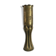 Brass vase