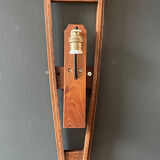 Pair of Swedish wall sconces