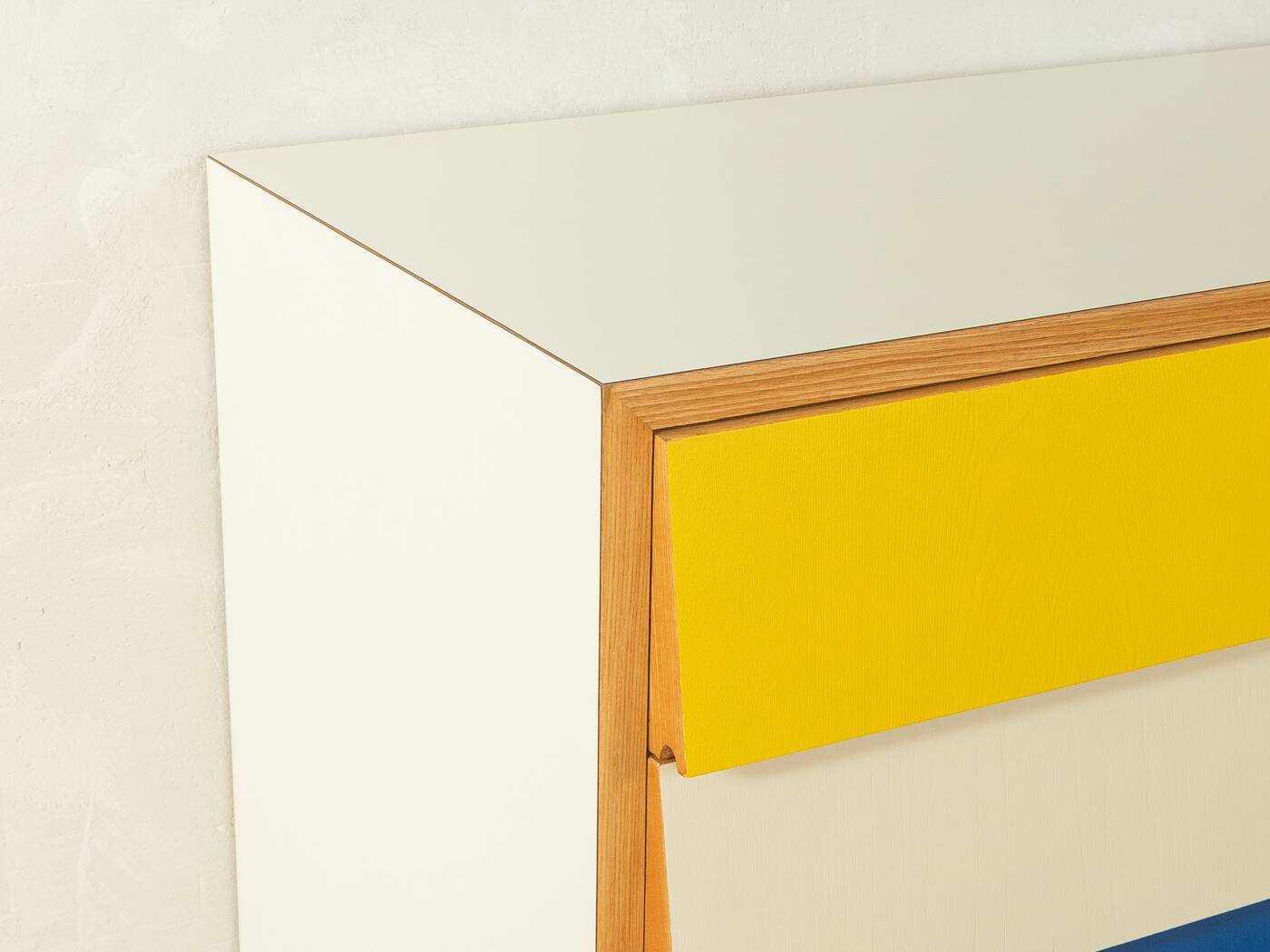 Commode des années 1950, Oldenburger Möbelwerkstätten