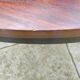 Table extensible vintage de style Baumann scandinave