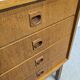 Vintage modernist enfilade MDK
