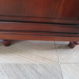 Vintage–Belle commode Louis Philippe-Style Directoire -4 tiroirs-Meriser