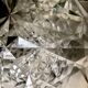 Transparent polycarbonate stool Kartell