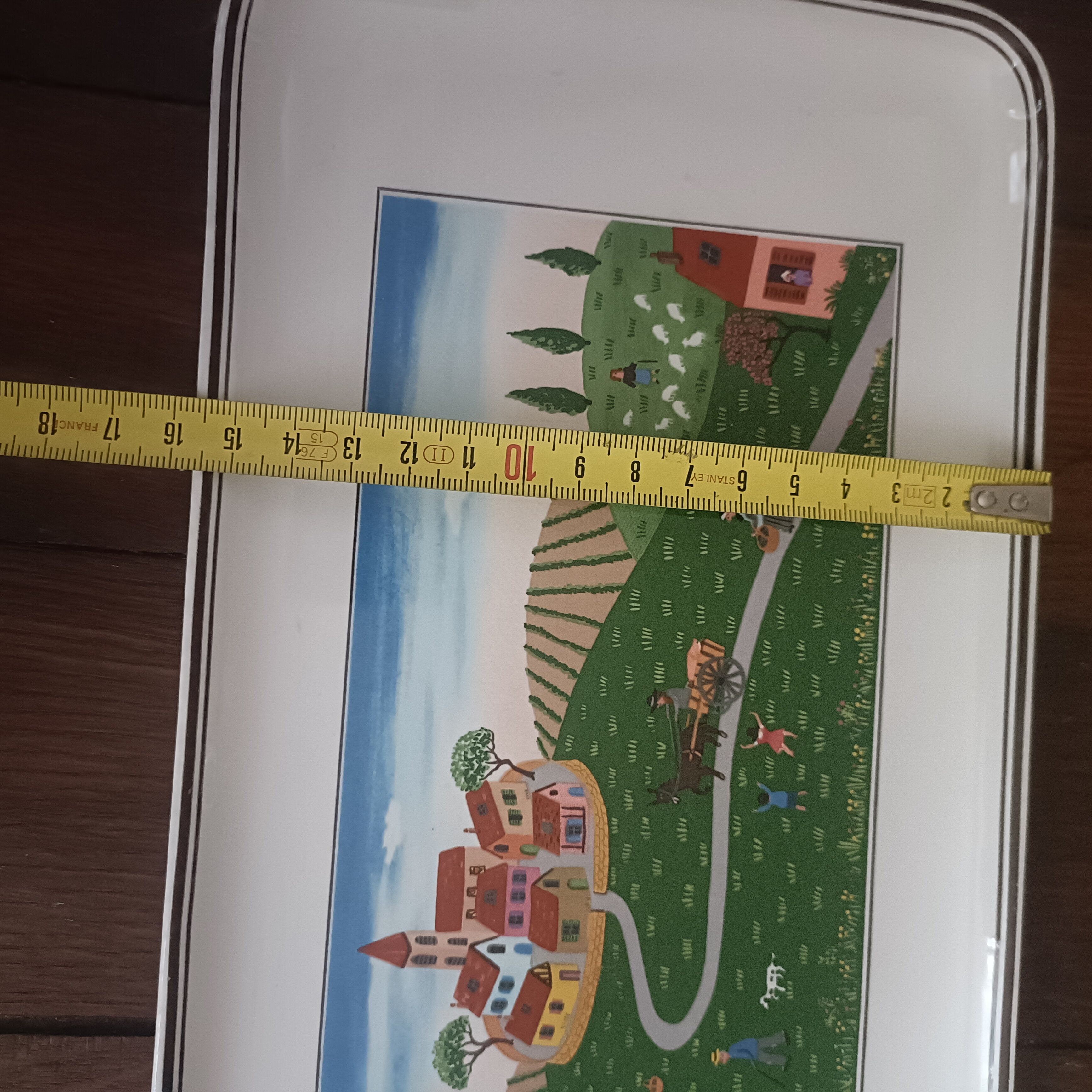 Sandwich plate, cake Villeroy and Boch