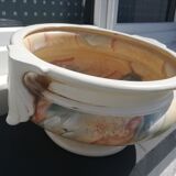 Cache pot style medicis pastel