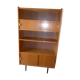 Library Scandinavian style of the 50/60s to iron feet