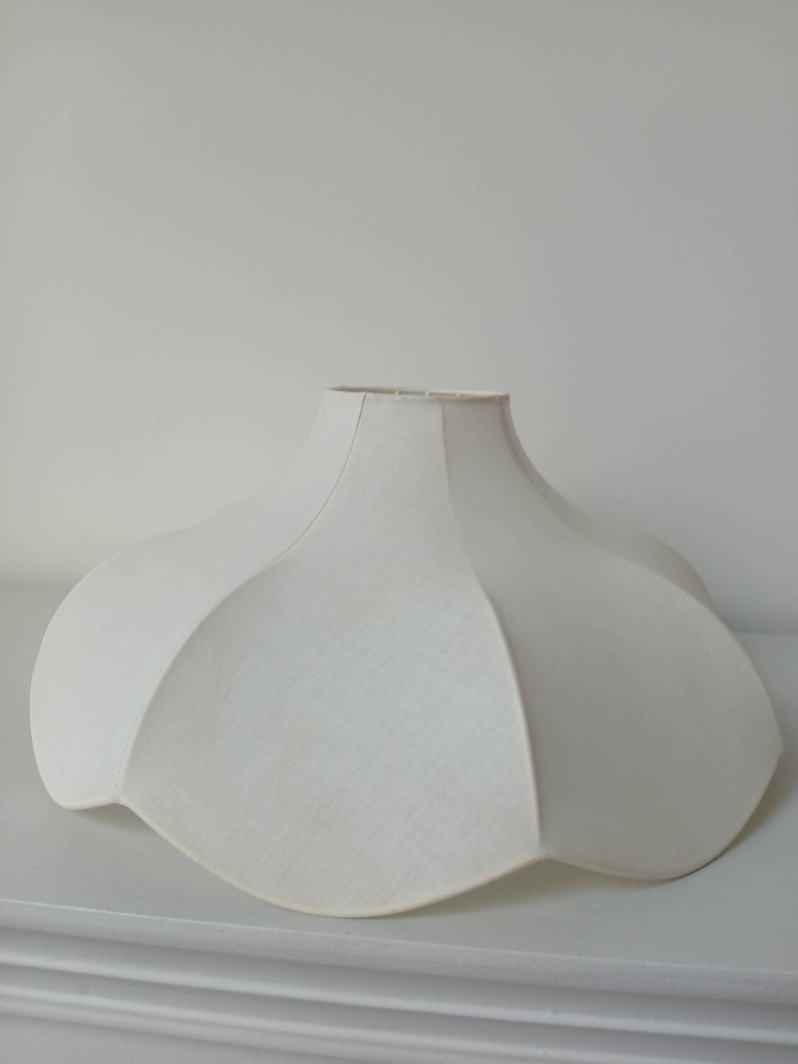 Flower lampshade