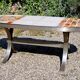 Table basse Jean Gregorieff années 70