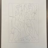 Original etching