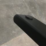 Mid-century Norwegian Siesta glass side table by Ingmar Relling for Westnofa.