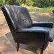 Mid-century Italian armchair, 1960s