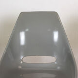 Fiberglass Chairs by Miroslav Navratil for Vertex, 1960s, Set of 4