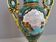 Gabriel Fourmaintraux Pottery of Desvres lamp base
