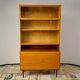 Bibliothèque du milieu du siècle UP-ZAVODY, années 1960, Tchécoslovaquie