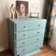 Commode ancienne
