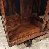 Turning bookcase