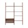Teak modular shelving unit, Danish design, 1960s, made in Denmark