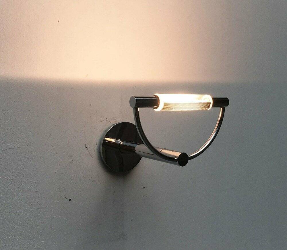 Postmodern Italian vintage lamp model Gradi Brevettato Ceiling by Franco Bettonica and Mario Melocchi for Cini & Nils, 1990s