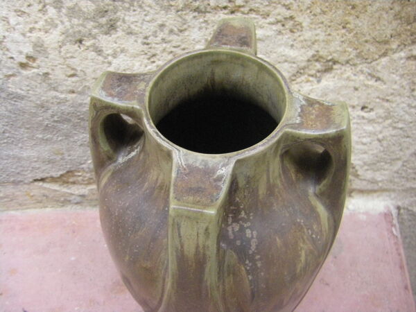 Vase en grès de Denbac
