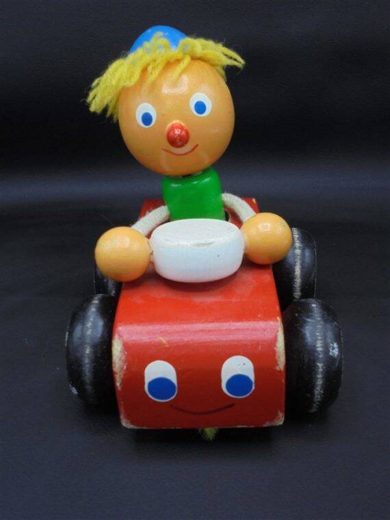 Wooden toy