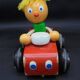 Wooden toy