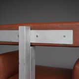 Brutalist Dutch Chair, 1960s