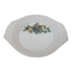 Plat à œuf arcopal de 1970