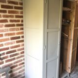 Former locker room