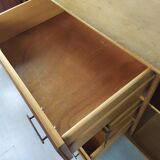 Vintage TV cabinet sideboard
