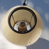 Rispal rodhoïd vintage lamp 50s