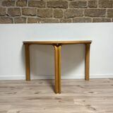 Danish Table by Rud Thygesen & Johnny Sorensen for Magnus Olesen, 1970s