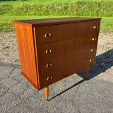 Vintage chest of drawers 4 drawers