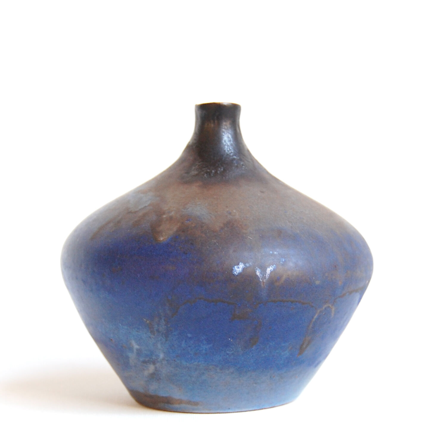 Vase soliflore - Antonio Lampecco 1980