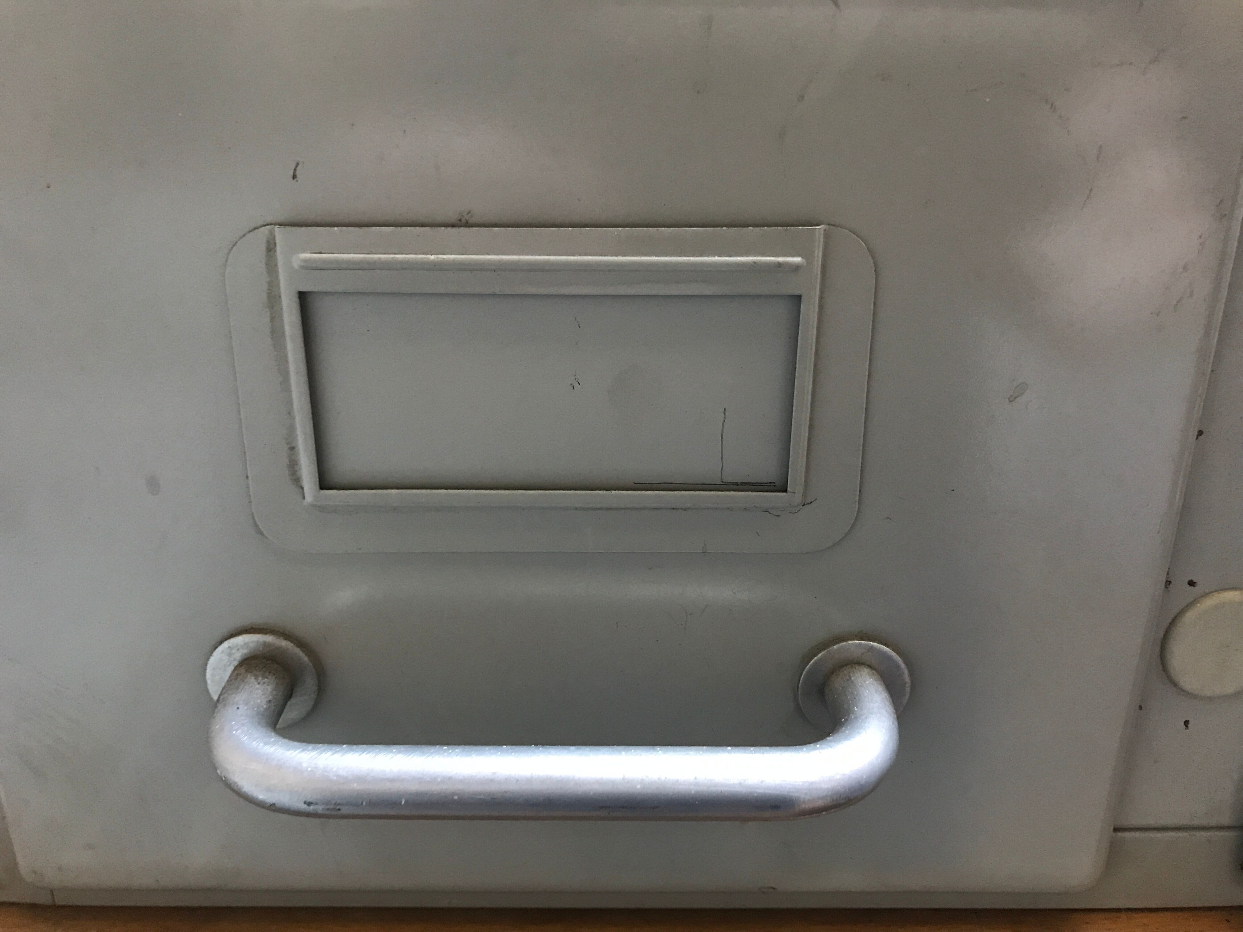 Val Rex industrial locker