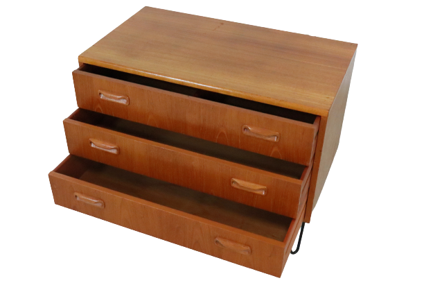 G-Plan chest of drawers