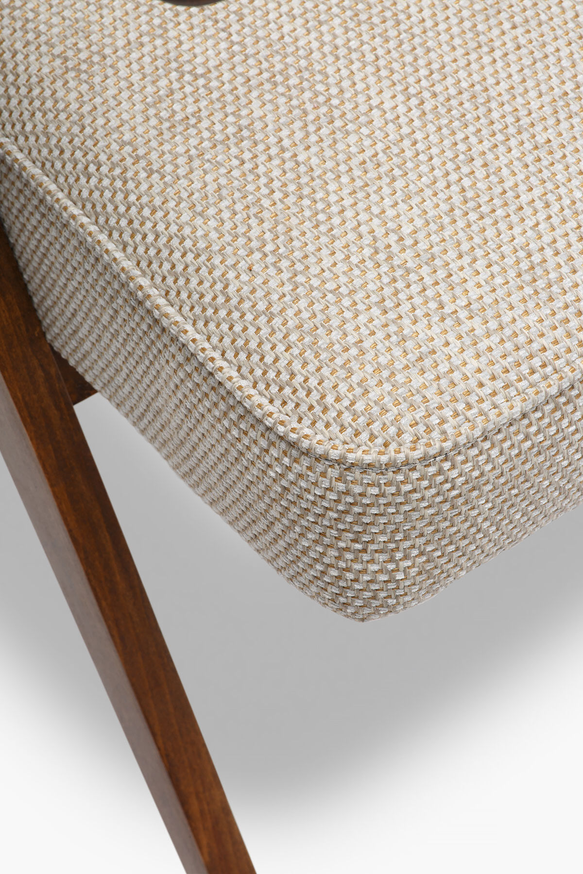 Bunny armchair from the 60s.