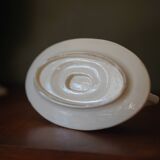 Saucier with saucer