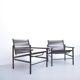 1xFly Line Spaghetti armchair by Giandomenico Belotti for CMP Padova, 1980s