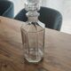 Old decanter