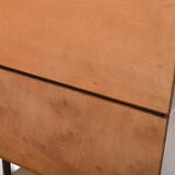 Bibliothèque danoise des années 50