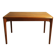 Table à manger en teck par Henning Kjaernulf, Danemark, années 1960.