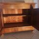 RUSTIC BUFFET IN SOLID WOOD
