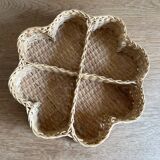 Panier à compartiment ancien