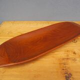 Scandinavian cup in solid teak