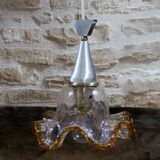 Tulip suspension in Murano glass 70s